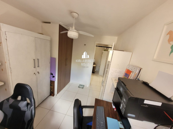 Imagem Apartamento com 3 Quartos à Venda, 48 m² em Nova Parnamirim - Parnamirim