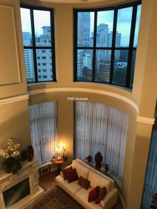 Imagem Imóvel com 4 Quartos à Venda, 618 m² em Moema - São Paulo Imagem Imóvel com 4 Quartos à Venda, 618 m² em Moema - São Paulo