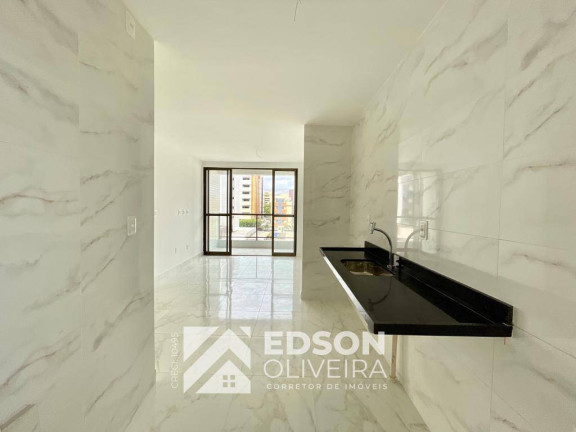 Imagem Apartamento à Venda, 35 m² em Intermares - Cabedelo