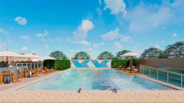 Imagem Apartamento com 3 Quartos à Venda, 101 m² em Guilhermina - Praia Grande