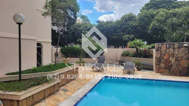 Imagem Apartamento com 3 Quartos à Venda, 110 m² em Setor Oeste - Goiânia