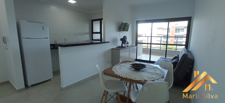 Imagem Apartamento com 2 Quartos à Venda, 72 m² em Itaguá - Ubatuba