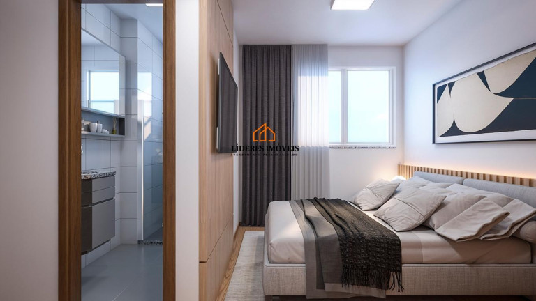 Imagem Apartamento com 2 Quartos à Venda, 46 m² em Milionarios - Belo Horizonte