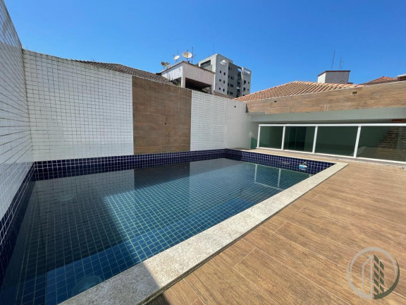 Imagem Casa com 4 Quartos à Venda, 247 m² em Aparecida - Santos Imagem Casa com 4 Quartos à Venda, 247 m² em Aparecida - Santos