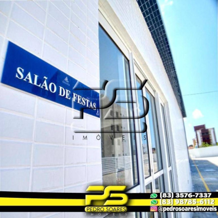Imagem Apartamento com 2 Quartos à Venda, 58 m² em João Paulo Ii - João Pessoa Imagem Apartamento com 2 Quartos à Venda, 58 m² em João Paulo Ii - João Pessoa