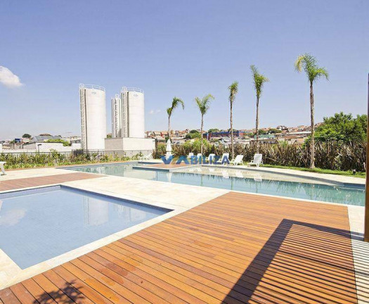 Imagem Apartamento com 3 Quartos à Venda, 56 m² em Cocaia - Guarulhos Imagem Apartamento com 3 Quartos à Venda, 56 m² em Cocaia - Guarulhos