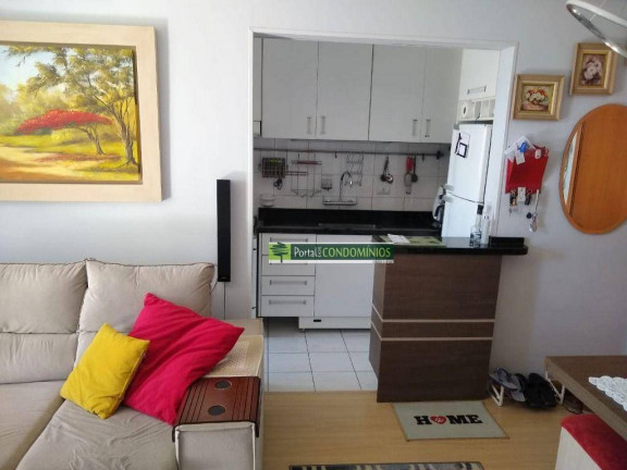 Apartamento com 2 Quartos à Venda, 64 m² em Novo Mundo - Curitiba