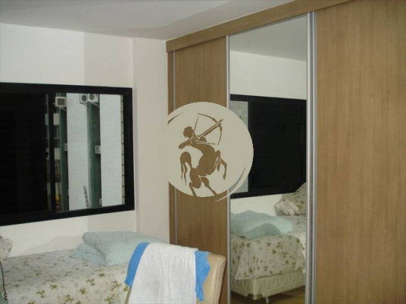 Imagem Apartamento com 3 Quartos à Venda, 207 m² em Vila Rica - Santos Imagem Apartamento com 3 Quartos à Venda, 207 m² em Vila Rica - Santos