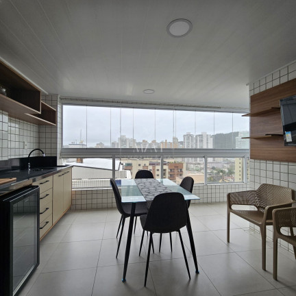 Imagem Apartamento com 3 Quartos à Venda, 134 m² em Canto Do Forte - Praia Grande Imagem Apartamento com 3 Quartos à Venda, 134 m² em Canto Do Forte - Praia Grande