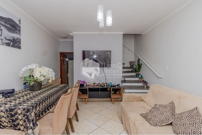 Imagem Casa com 3 Quartos à Venda, 117 m² em Sacomã - São Paulo Imagem Casa com 3 Quartos à Venda, 117 m² em Sacomã - São Paulo
