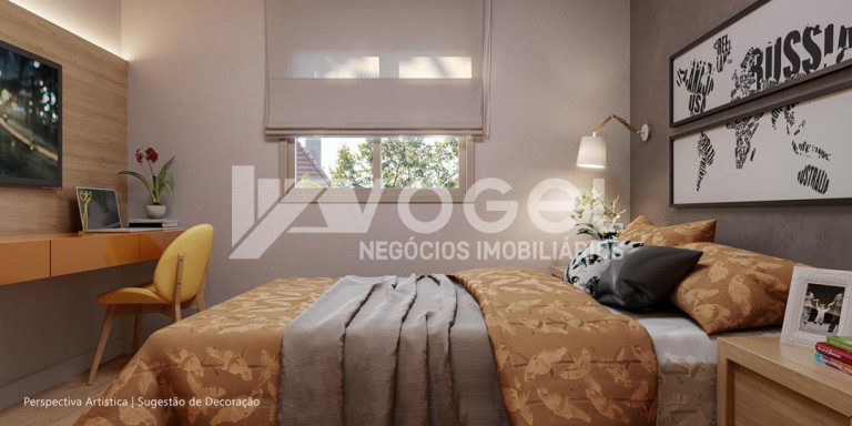 Apartamento com 2 Quartos à Venda,  em Rondônia - Novo Hamburgo