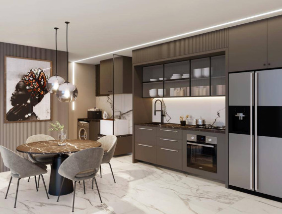 Imagem Apartamento com 2 Quartos à Venda, 60 m² em Manaíra - João Pessoa