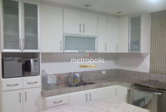 Imagem Apartamento com 4 Quartos à Venda, 180 m² em Santa Paula - São Caetano Do Sul Imagem Apartamento com 4 Quartos à Venda, 180 m² em Santa Paula - São Caetano Do Sul