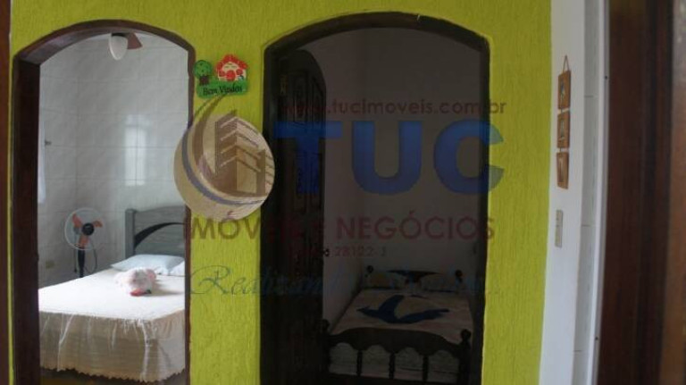 Imagem Casa com 2 Quartos à Venda, 146 m² em Jardim Santana - Mongaguá Imagem Casa com 2 Quartos à Venda, 146 m² em Jardim Santana - Mongaguá