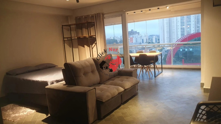Imagem Apartamento com 1 Quarto para Alugar, 42 m² em Centro - São Bernardo Do Campo Imagem Apartamento com 1 Quarto para Alugar, 42 m² em Centro - São Bernardo Do Campo