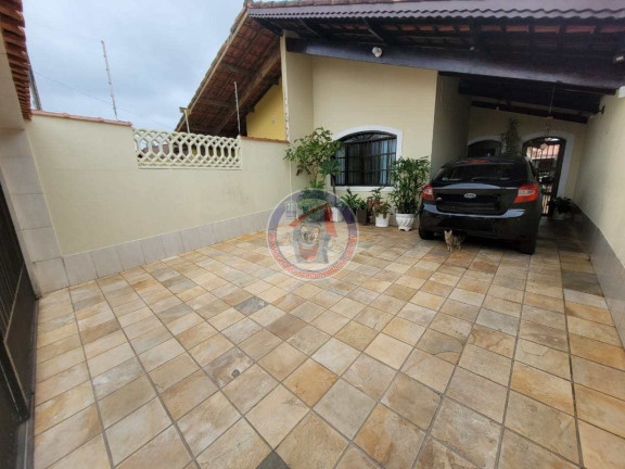 Casa com 2 Quartos à Venda, 110 m² em Vila Atlântica - Mongaguá