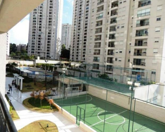 Imagem Apartamento com 3 Quartos à Venda, 70 m² em Jardim Parque Morumbi - São Paulo