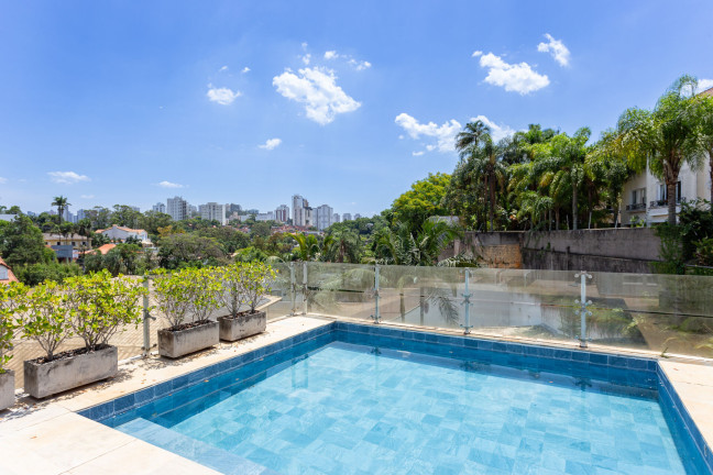 Imagem Casa de Condomínio com 3 Quartos à Venda, 586 m² em Morumbi - São Paulo Imagem Casa de Condomínio com 3 Quartos à Venda, 586 m² em Morumbi - São Paulo