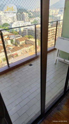 Imagem Apartamento com 3 Quartos à Venda, 133 m² em Tijuca - Rio De Janeiro