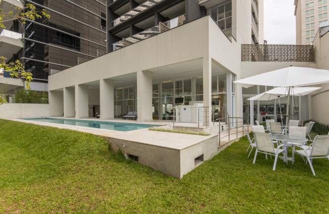 Imagem Apartamento com 1 Quarto à Venda, 28 m² em Vila Olímpia - São Paulo