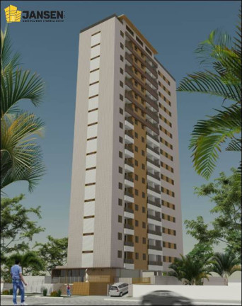 Imagem Apartamento com 2 Quartos à Venda, 51 m² em Tambaú - João Pessoa