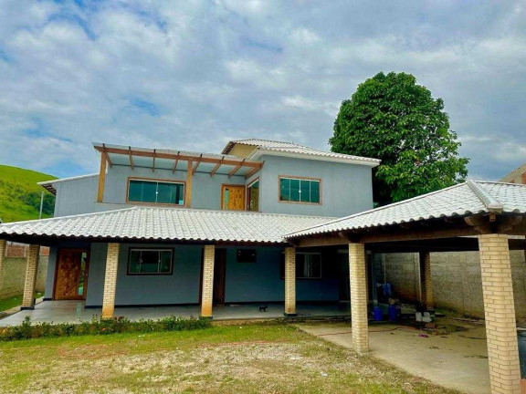Imagem Casa com 4 Quartos à Venda, 200 m² em Xerém - Duque De Caxias