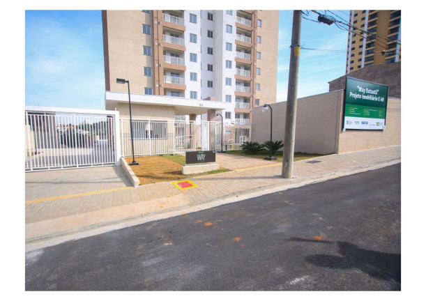 Apartamento à Venda,  em Cidade Dos Bandeirantes - São Paulo