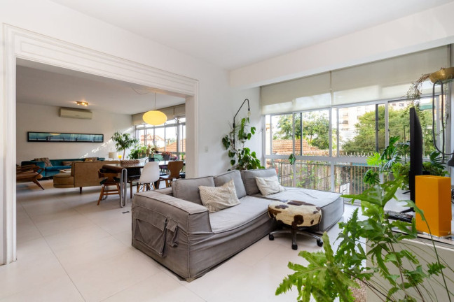 Imagem Apartamento com 3 Quartos à Venda, 269 m² em Higienópolis - São Paulo Imagem Apartamento com 3 Quartos à Venda, 269 m² em Higienópolis - São Paulo