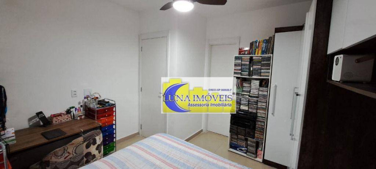 Imagem Apartamento com 3 Quartos à Venda, 74 m² em Jardim Paramount - São Bernardo Do Campo