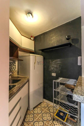 Imagem Apartamento à Venda, 24 m² em Bigorrilho - Curitiba