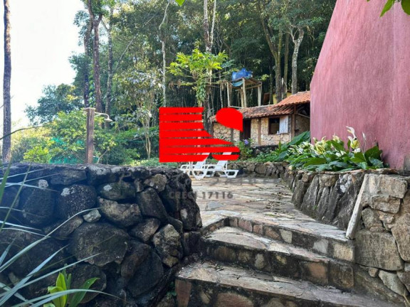 Imagem Casa de Condomínio com 1 Quarto à Venda, 140 m² em Condomínio Retiro Do Chalé - Brumadinho