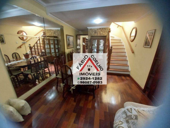 Sobrado com 3 Quartos à Venda, 297 m² em Santo Amaro - São Paulo