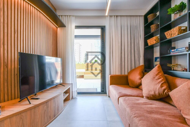 Imagem Apartamento com 1 Quarto à Venda, 100 m² em Vila Mariana - São Paulo Imagem Apartamento com 1 Quarto à Venda, 100 m² em Vila Mariana - São Paulo