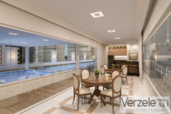 Imagem Apartamento com 4 Quartos à Venda, 170 m² em Centro - Balneário Camboriú