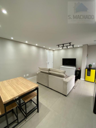 Imagem Apartamento com 2 Quartos à Venda, 53 m² em Casa Branca - Santo André
