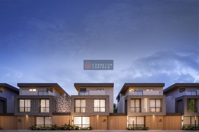 Imagem Casa com 4 Quartos à Venda, 338 m² em Barra Da Tijuca - Rio De Janeiro Imagem Casa com 4 Quartos à Venda, 338 m² em Barra Da Tijuca - Rio De Janeiro