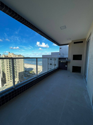 Imagem Apartamento com 3 Quartos à Venda, 98 m² em Aviação - Praia Grande
