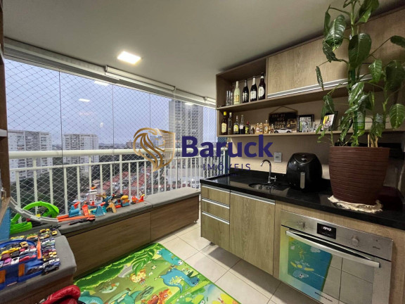 Imagem Apartamento com 2 Quartos à Venda, 67 m² em Centro - Diadema