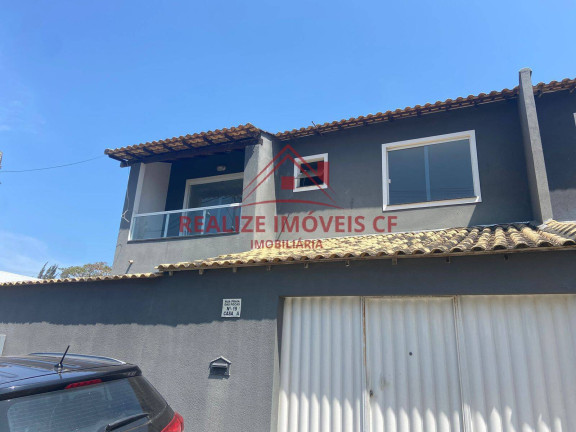 Casa com 2 Quartos à Venda, 80 m² em Caminho De Búzios - Cabo Frio