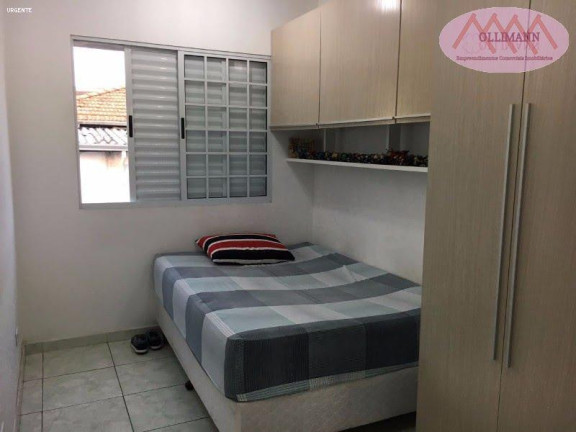 Imagem Sobrado com 3 Quartos à Venda, 125 m² em Matriz - Mauá