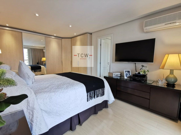 Imagem Apartamento com 3 Quartos à Venda, 198 m² em Brooklin Novo - São Paulo