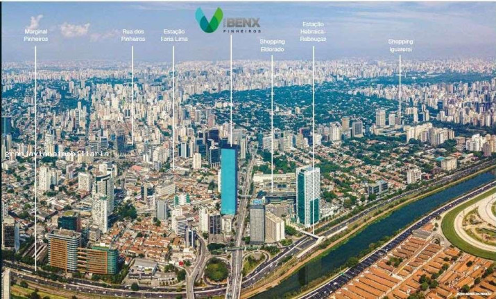 Imagem Apartamento à Venda, em Pinheiros Imagem Apartamento à Venda, em Pinheiros