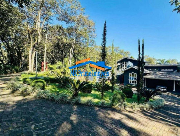 Imagem Casa com 4 Quartos à Venda, 408 m² em Moinho Velho - Embu Das Artes Imagem Casa com 4 Quartos à Venda, 408 m² em Moinho Velho - Embu Das Artes