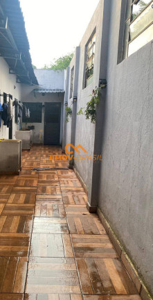 Casa com 1 Quarto para Alugar, 35 m² em Vila Margarida - Campo Grande