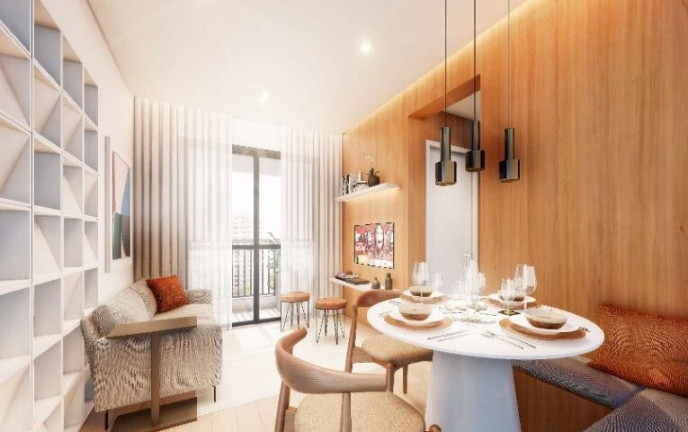 Imagem Imóvel com 1 Quarto à Venda, 27 m² em Tucuruvi - São Paulo Imagem Imóvel com 1 Quarto à Venda, 27 m² em Tucuruvi - São Paulo