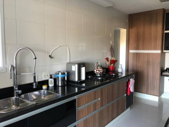 Imagem Apartamento com 3 Quartos à Venda, 202 m² em Tamboré - Santana De Parnaíba