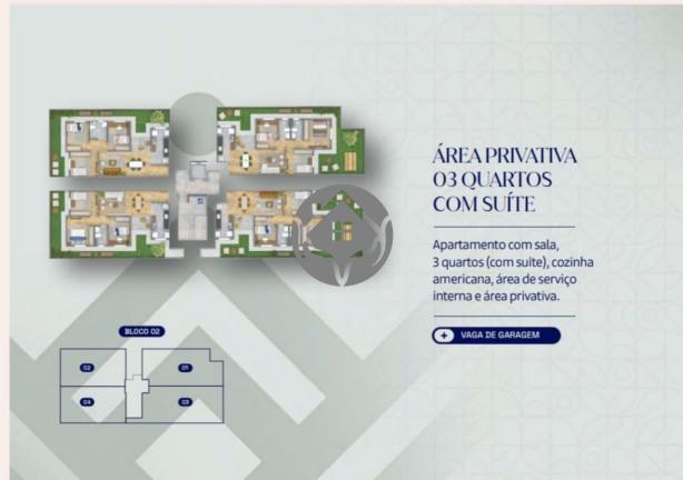 Imagem Apartamento com 2 Quartos à Venda, 50 m² em Boa Esperança - Santa Luzia Imagem Apartamento com 2 Quartos à Venda, 50 m² em Boa Esperança - Santa Luzia