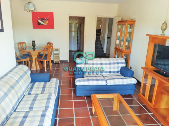 Imagem Apartamento com 3 Quartos à Venda, 80 m² em Enseada - Guarujá
