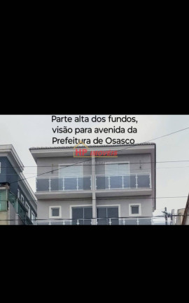 Imagem Casa com 3 Quartos à Venda, 240 m² em Vila Osasco - Osasco