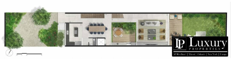 Imagem Casa de Condomínio com 4 Quartos à Venda, 566 m² em Alto De Pinheiros - São Paulo